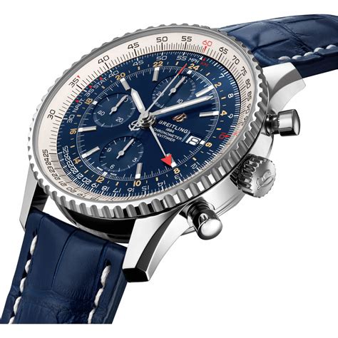 Breitling gmt chronograph